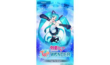 Hatsune Miku - Tap Wonder for Android - Download the APK from Habererciyes